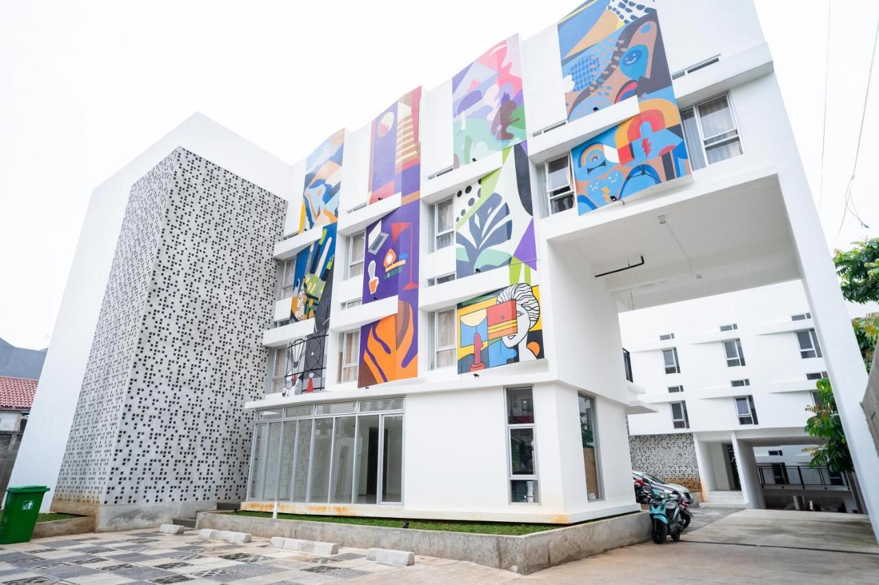 Koolkost Near University Of Indonesia 2 - Minimum Stay 2 Nights Pondoktjing Dua Exterior photo